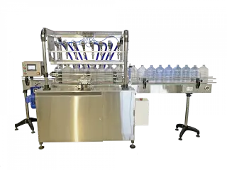 Полуавтомат розлива &amp;#34;ПА-Р-4&amp;#34;