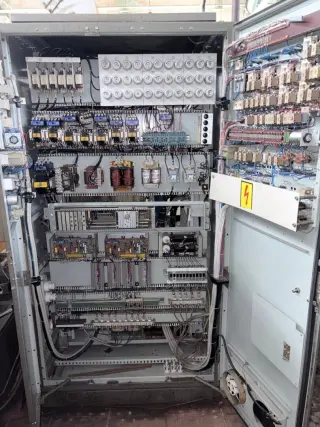 Внутришлифовальный станок si4 as ms 46242-0010