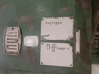 гидравлический пресс PYE 160