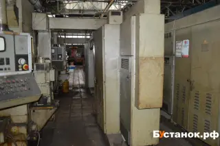 Обрабатывающий центр 2206вмф4 34012