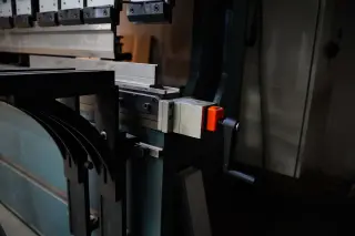 Durma AD-R 30100 с чпу DT-10 Пресс листогибочный г