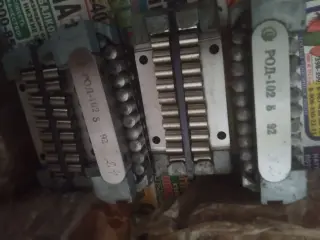 опорные направляющие Р88-102 Р88У-103 РОД102 Р88Ш-102 Р88У-101