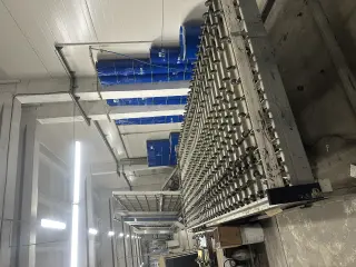 Стеклопакетная линия Lisec 2,5 м