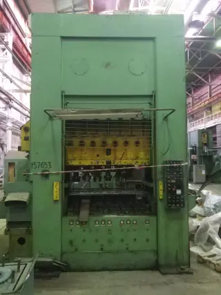 Пресс-автомат АА6130