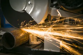 Станок абразивный отрезной Cut-Off Machine STALEX 400T/4 (4 кВт)
