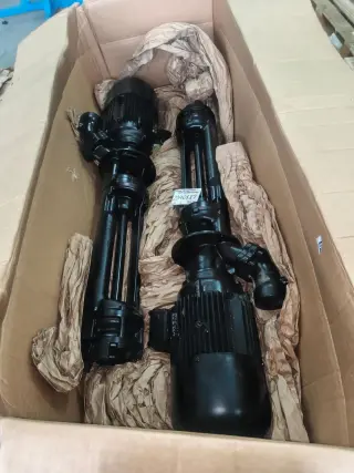 Насос STA902/820+001 Brinkmann Pumps с двигателем 6kW
