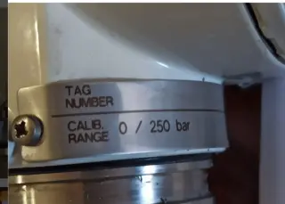 Преобразователь давления 2600Т, 87-8700Psi, авв