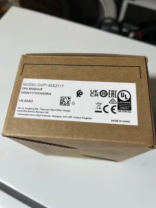 контроллеры Delta DVP14SS211T