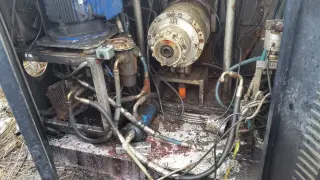 Отжимной пресс фирмы ESCOMAR PCR 30