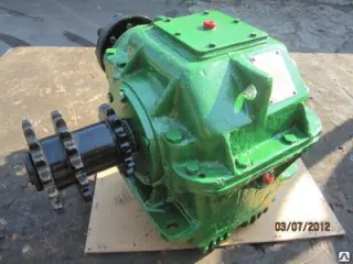Редуктор ВЖ.200.05-00.000 I-1.6