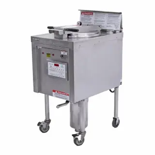 Фритюрница Winston PF56C