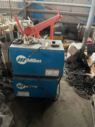 сварочое оборудование miller