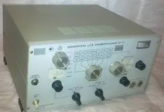 Измеритель RLC Е7-11