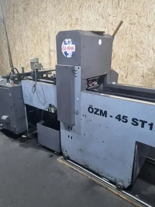 Пакетоделательный станок Oz-mak 45 ST 1A
