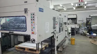 Высечка Yawa 1050 AII, 2005 г.в., формат 1050/750 мм