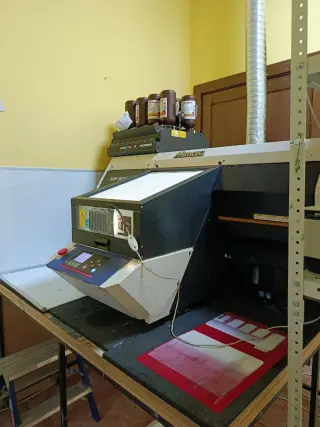 УФ-принтер Mimaki UJF-3042 MkII