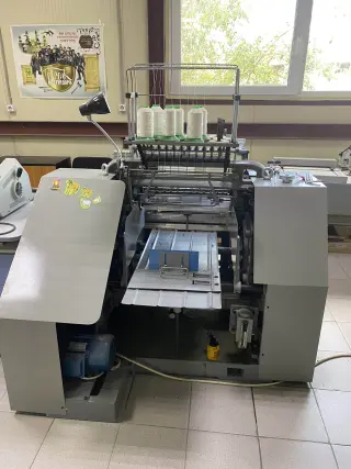 Ниткошвейная машина SBX-430 (Китай)