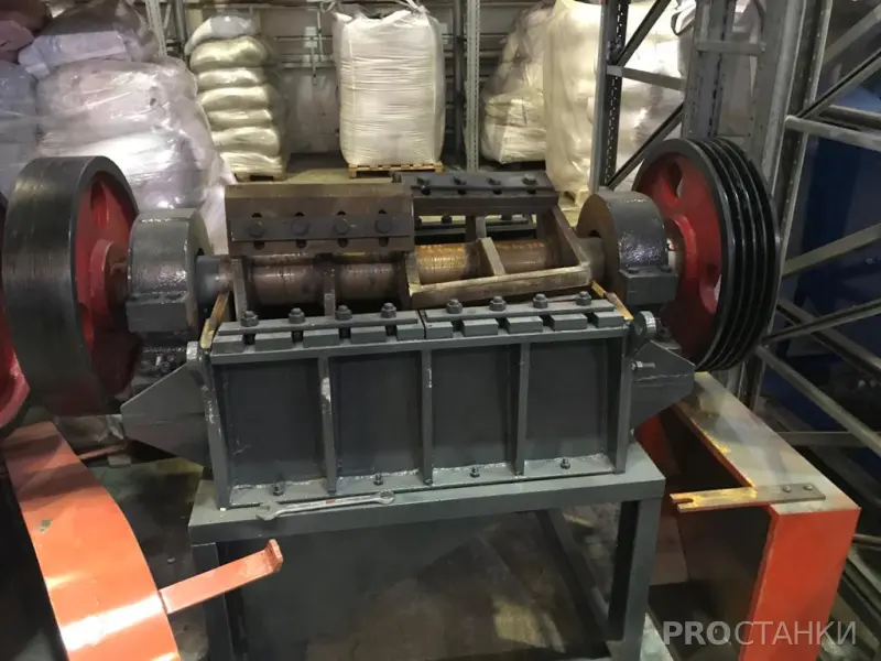 Дробилка для ПП SWP-800
