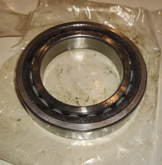 Шпиндельный подшипник SKF 7014 CD/HCP4ADGC (Керамика, P4, Италия) + донор