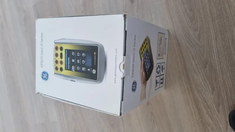 Многофункциональный калибратор druck dpi 620 is-l