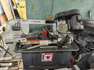 Ленточнопильный станок Пила BS712A Cor mak