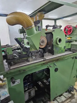 Бесцентрошлифовальный Schaublin ESO400