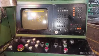 Mikron WF3 DPM (Аналог MAHO 600)