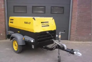 Компрессор Atlas Copco XAS 47