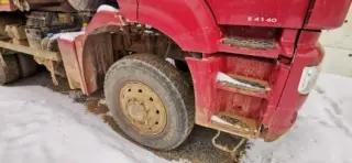 Самосвал КамАЗ 65802-S5, г.р.з. В556ЕК716, XTC658025H2502096, г.в. 2018. На ходу, комплектен