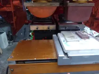 Станок тампонной печати TIC-183SD LCD