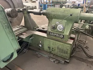 Формовочный / фланжировочный станок LEIFELD - PLB 1200