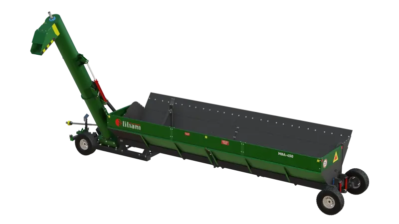 Автомобильный перегрузчик МВА - 450