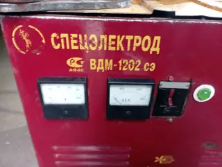 Выпрямитель сварочный многопостовой вдм 1202сэ