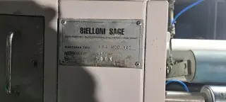 Бобиноррезка BIELLONI SAGE B64