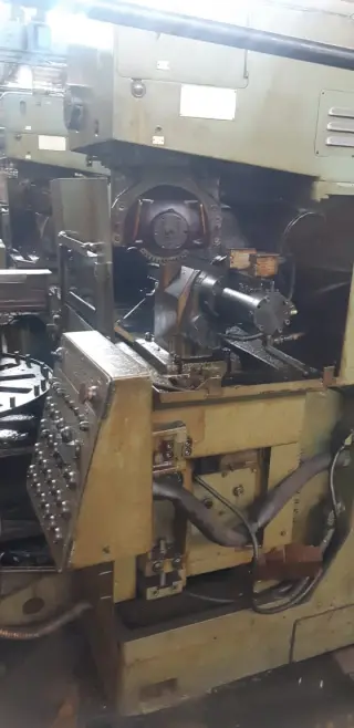 Зубошевинговальный станок (аналог 5702) авс02 42475