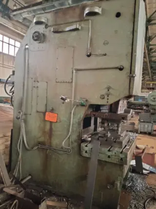 Пресс кривошипный PEE-250