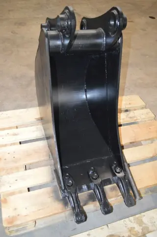 Ковш 400 на JCB 4CCX