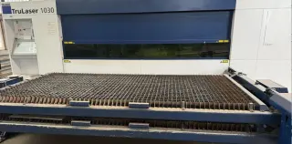 Станок лазерной резки trumpf TruLaser 1030