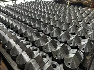запчасти для шредеров, дробилок и грануляторов Green Kalıp Makina (Турция)