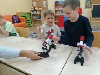 Подготовка к школе без стресса: детский клуб «Образование Плюс… I»