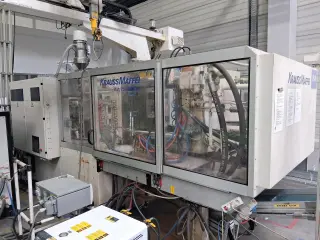 Термопластавтомат KRAUSS MAFFEI KM 175-1000 C2