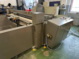 Станок для гибки пластика WEGENER BM 301