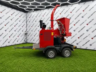 Измельчитель древесины DH-80