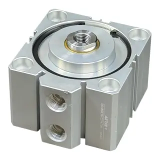 Пневмоцилиндр SDA80X10-TZ1472B-02GY  AIRTAK