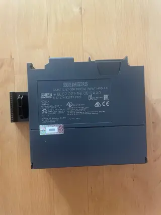 Модуль ввода дискертных сигналов Siemens 6es7321-1bl00-0aa0