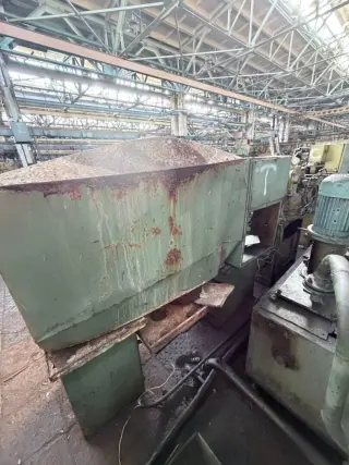 Токарно-винторезный станок CU 320 43227