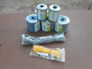 Полипропиленовый шпагат