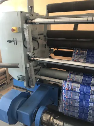 Бабинорез DCM Super Lynx 1300
