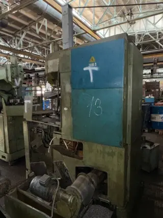 Зубофрезерный станок АВС-В12 42425 (аналог 5В312)