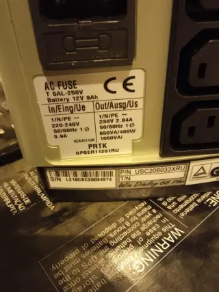 UPS Riello 650 BA 400 W WinDialog В наличии 1000 штук